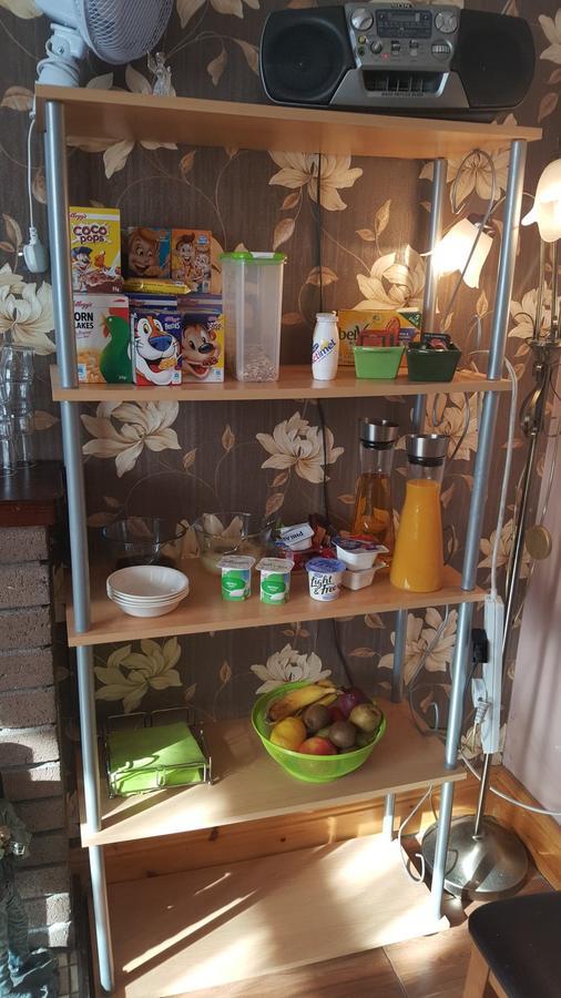 特拉利Greenview House住宿加早餐旅馆 外观 照片